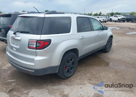 2014 GMC Acadia Sle-1 from USA, damaged, VIN 1GKKRNEDXEJ157127
